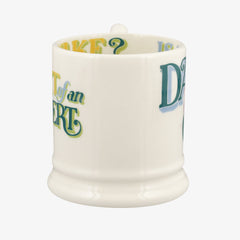 Peppa Pig Daddy 1/2 Pint Mug