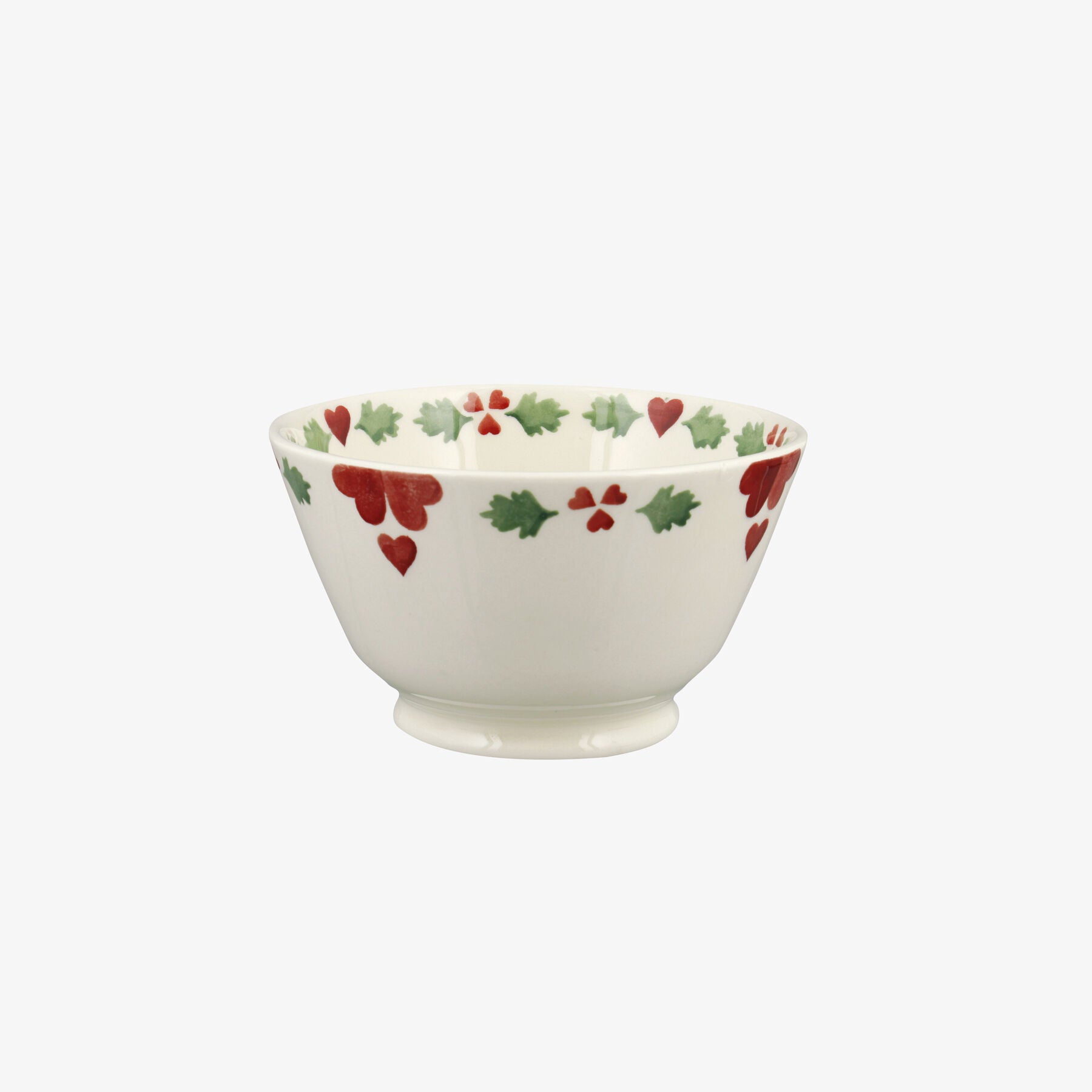Seconds Christmas Joy Small Old Bowl Emma Bridgewater UK