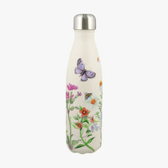 Wild Flowers 500Ml Chilly's Insulated Bottle