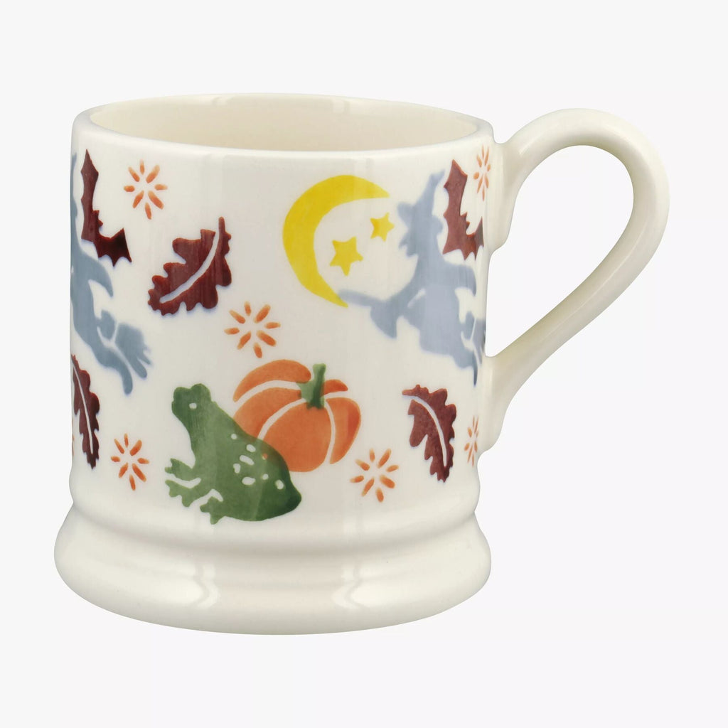 Seconds Witch's Brew 1/2 Pint Mug Emma Bridgewater UK