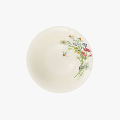 Wild Flowers Small Serving Bowl