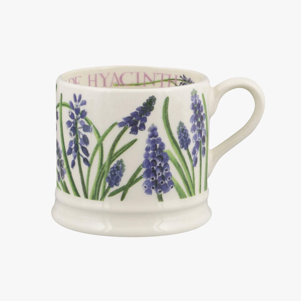 Grape Hyacinths Small Mug