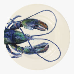 Lobster 10 1/2 Inch Plate