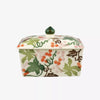 White Bryony Small Butter Dish