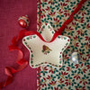 Christmas Joy Small Star Plate