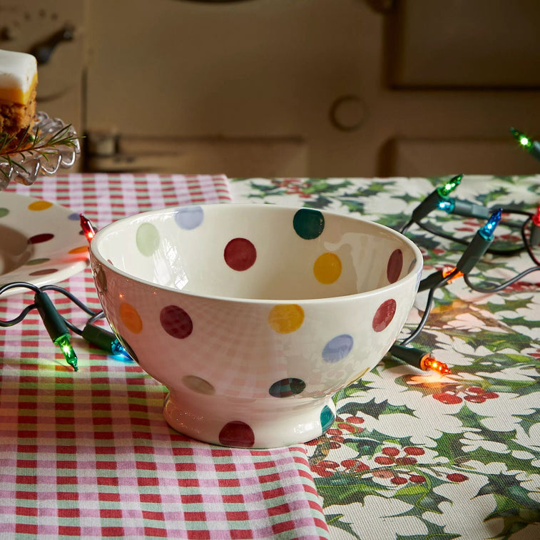 Polka Dot Pottery & Tableware | Emma Bridgewater UK