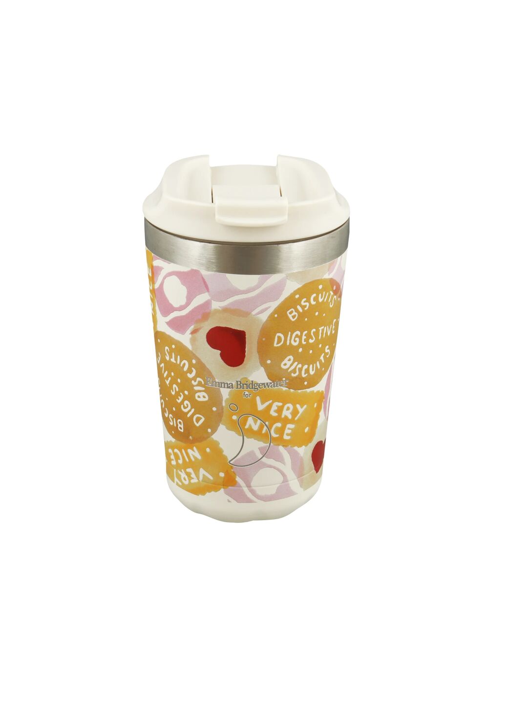 Biscuits Chilly's Reusable Cup