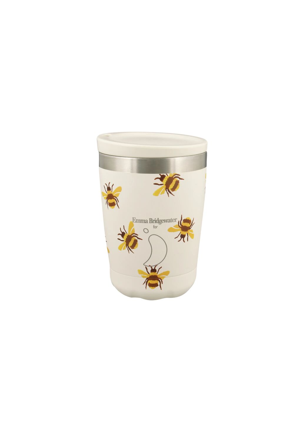 Bumblebee Chilly's Reusable Cup Emma Bridgewater UK
