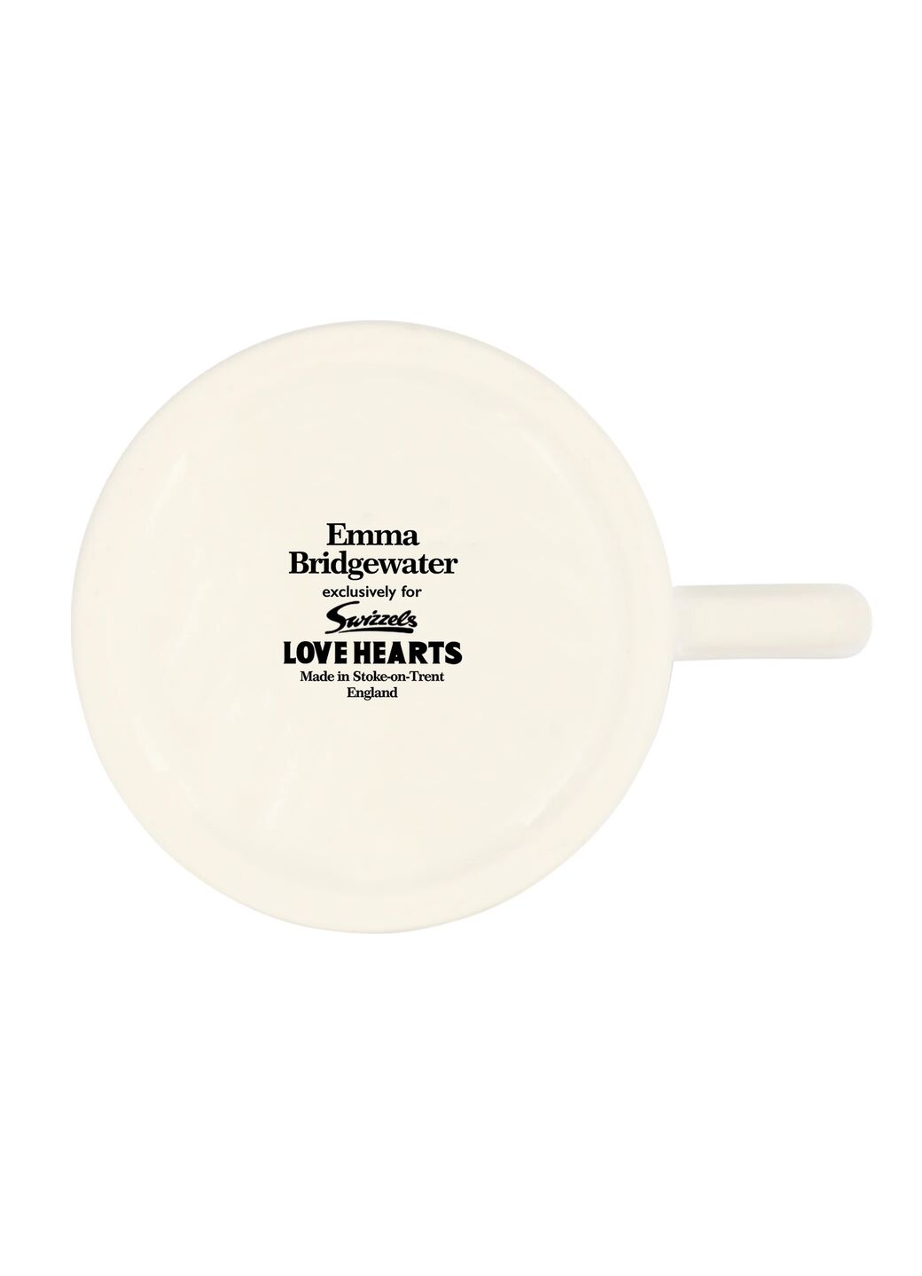 Emma Bridgewater Love Hearts Mug - Thumbnail 4