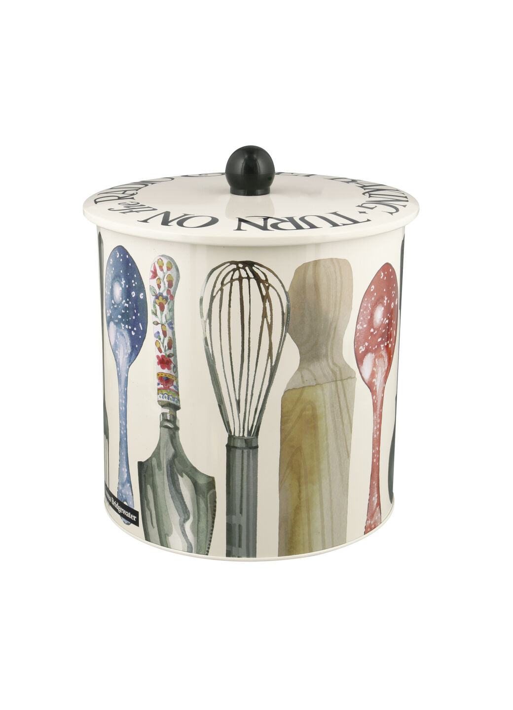 Get Baking Tin Biscuit Barrel