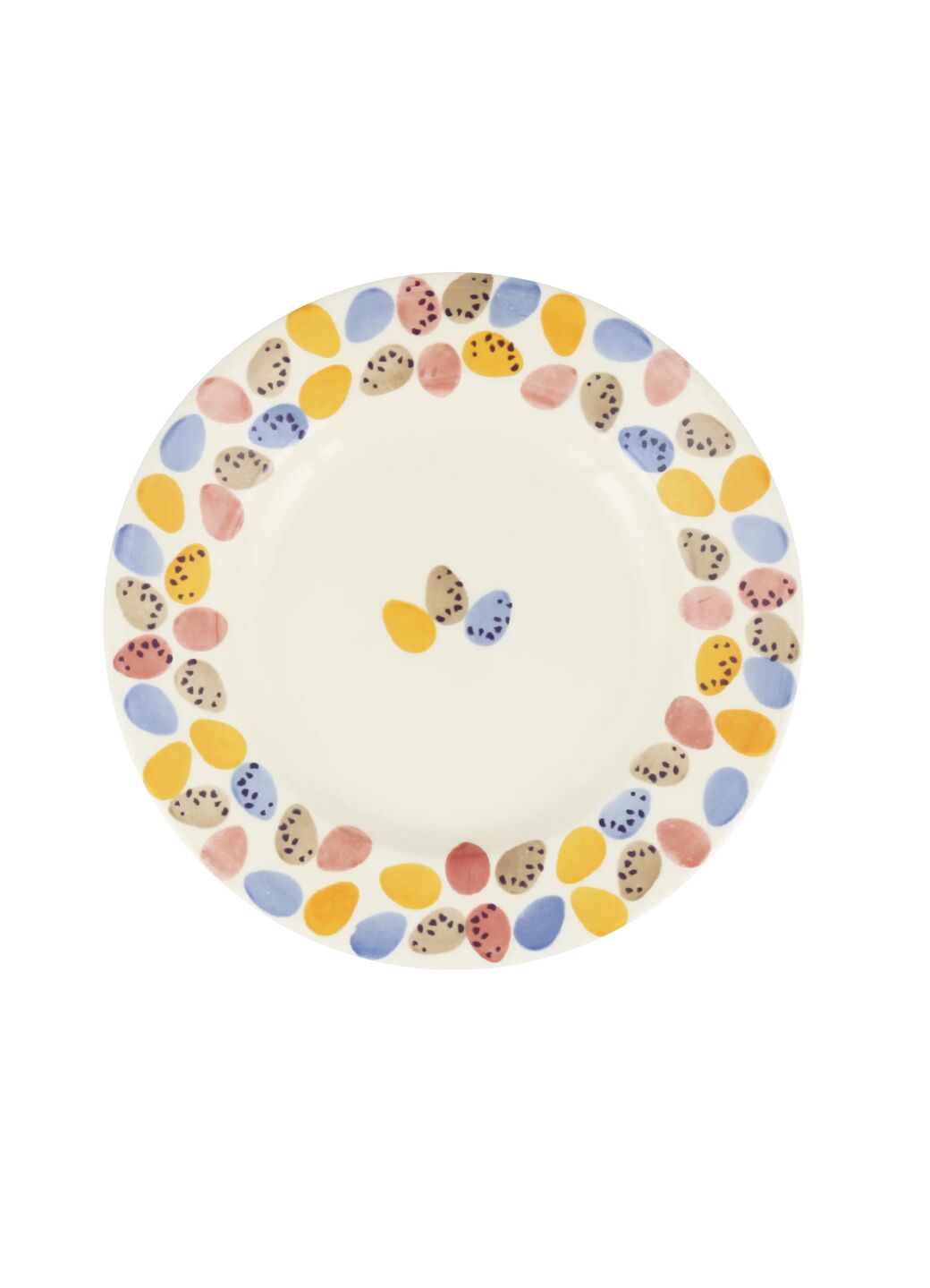 Personalised Mini Eggs 8 1/2 Inch Plate - Thumbnail 2