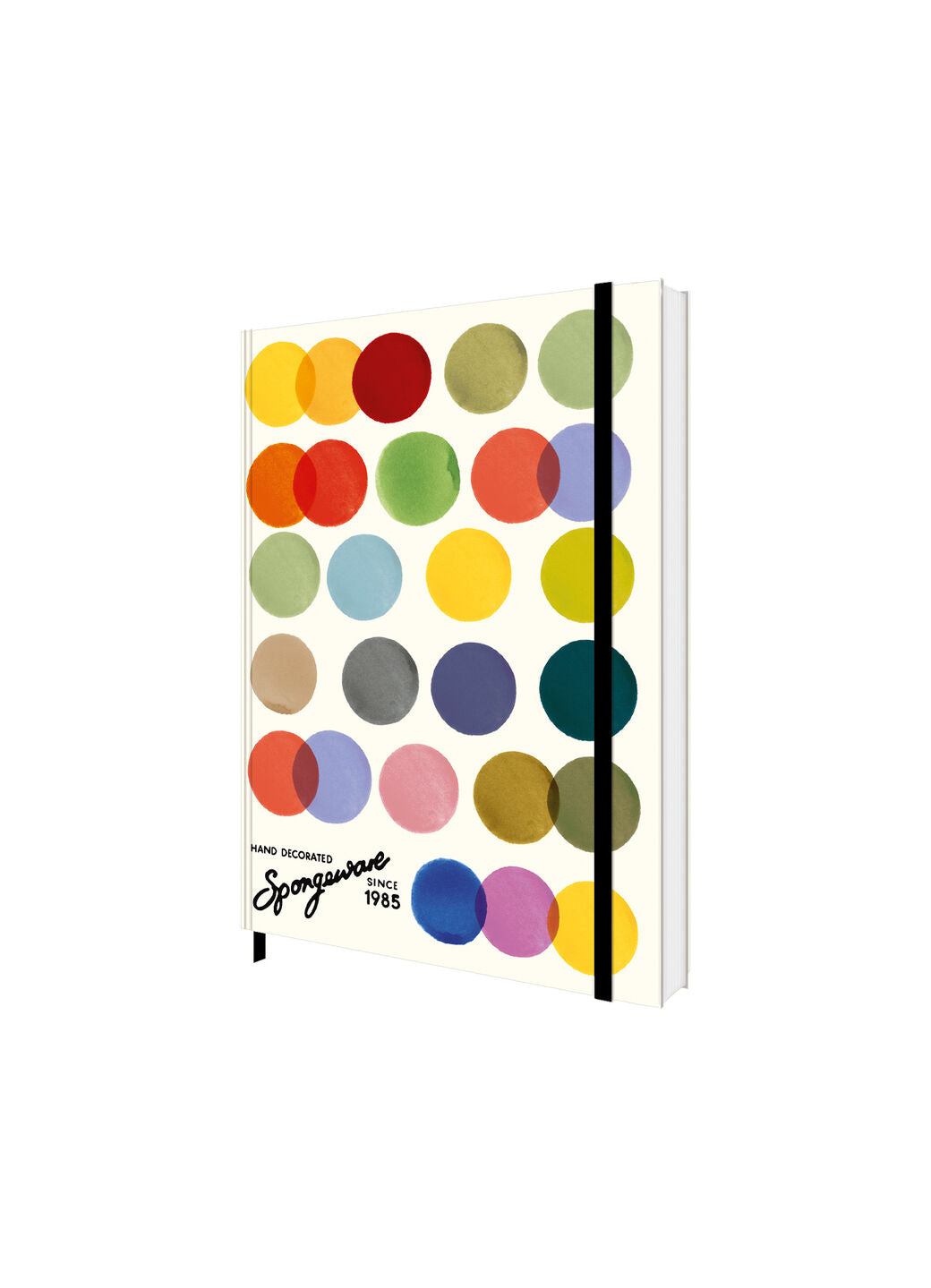 Colour Palette Notebook