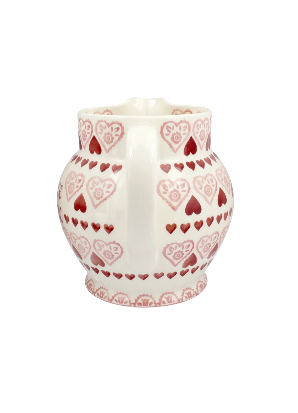 Personalised Sampler 3 Pint Jug – Emma Bridgewater UK