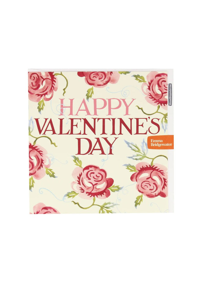 Valentine's Roses Card – Emma Bridgewater UK
