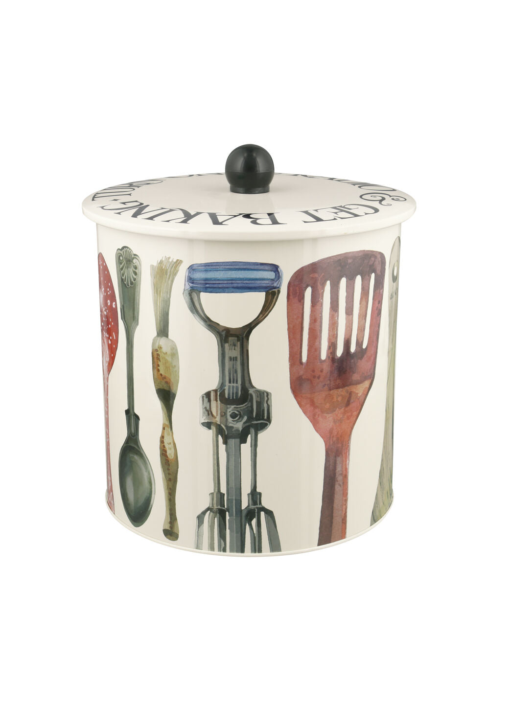 Get Baking Tin Biscuit Barrel