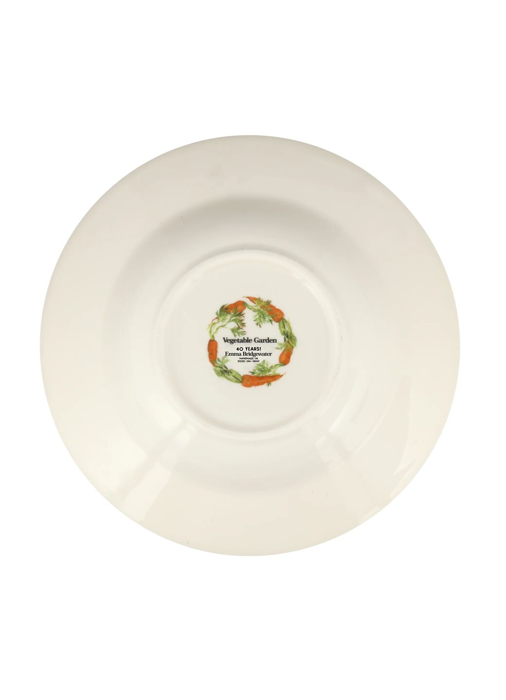 Carrots Soup Plate - Set of 4 – Emma Bridgewater