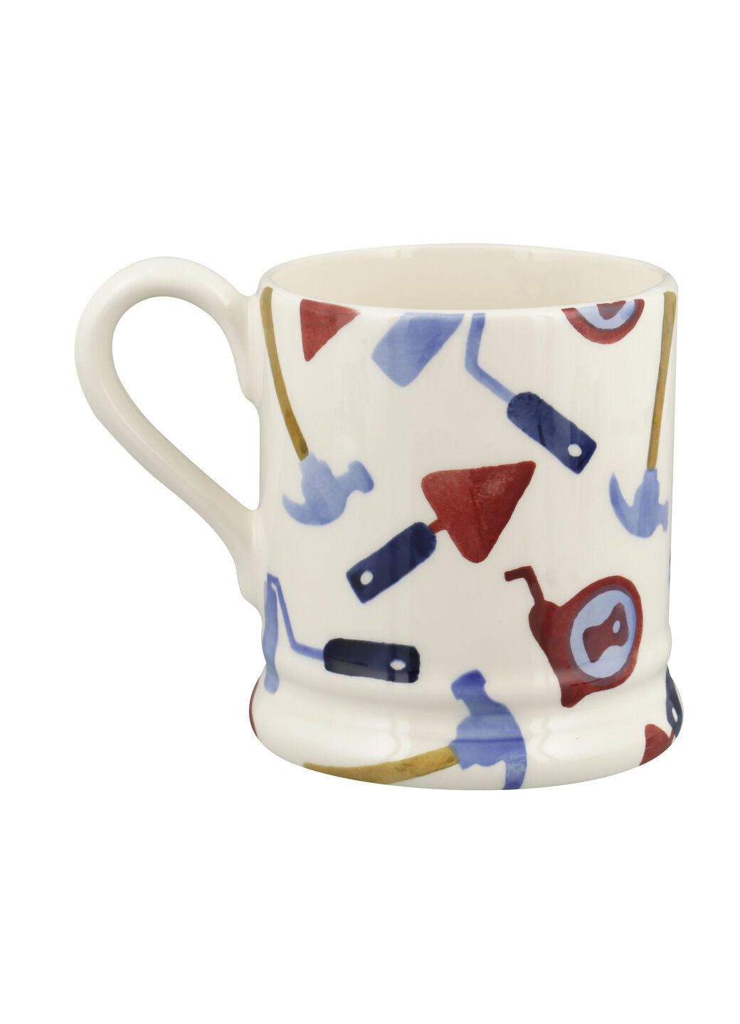 Personalised Work Tools 1/2 Pint Mug