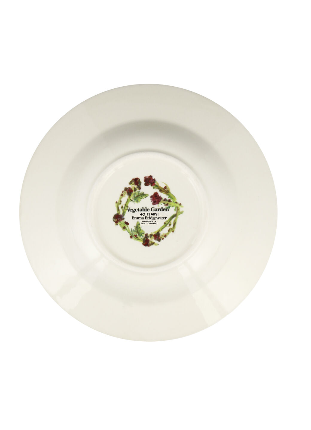 Vegetable Soup Plates - Set of 4 – Emma Bridgewater UK