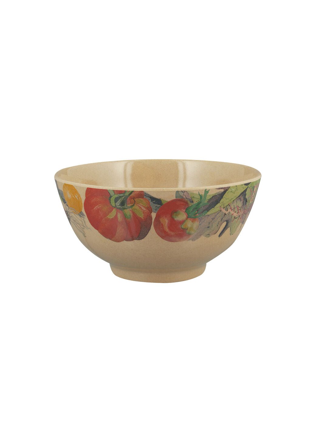Vegetable Garden Rice Husk Bowl