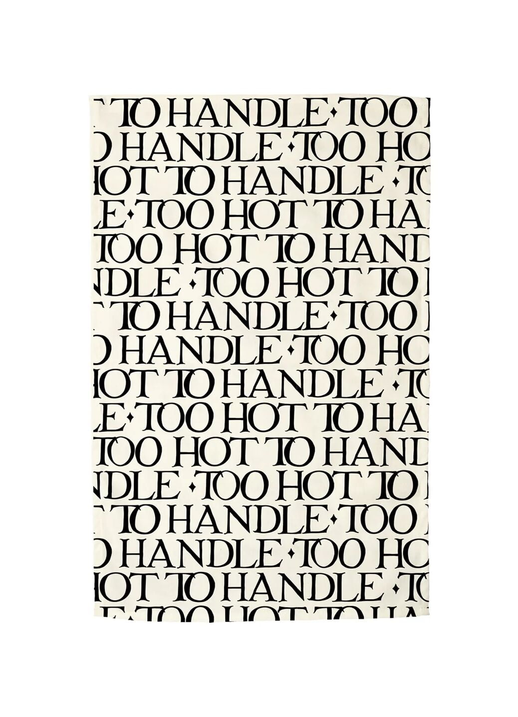 Emma Bridgewater Black Toast Oven Glove & Tea Towel - Thumbnail 3