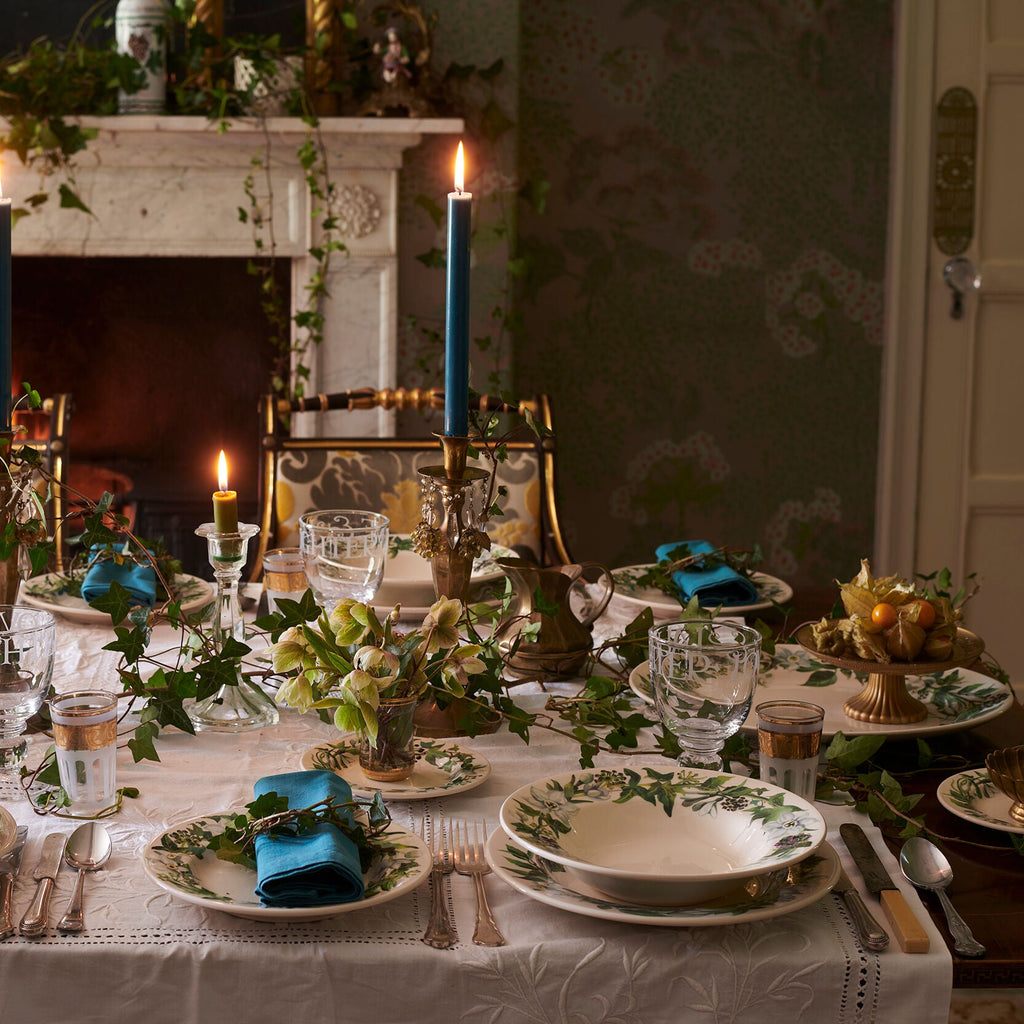 Seconds Ivy 6 1/2 Inch Plate Emma Bridgewater UK