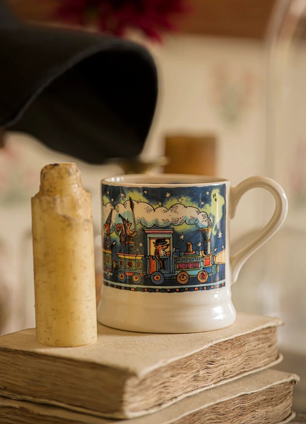 Halloween 1/2 Pint Mug