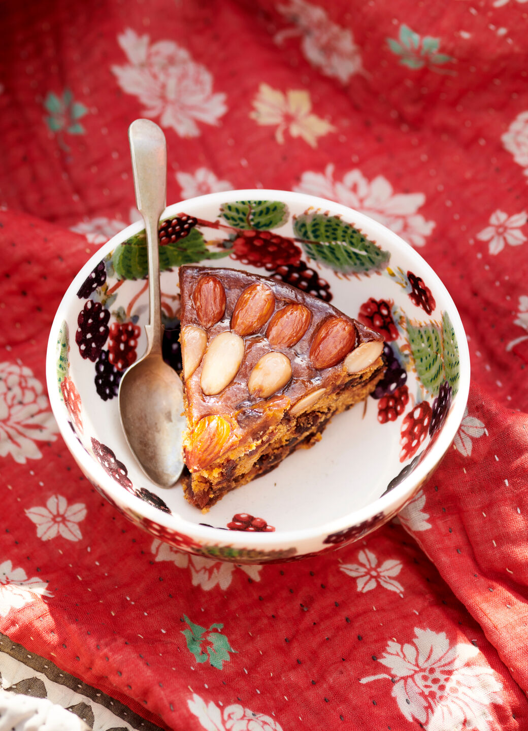 Blackberry French Bowl