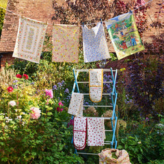 A Year In The Country Gardening Tea Towel