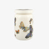 Seconds Common Blue Butterfly Large Jam Jar With Lid