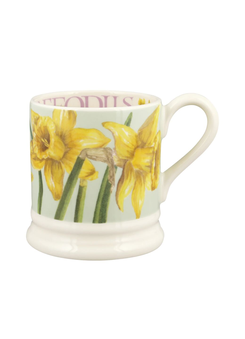 Daffodils 1 2 Pint Mug