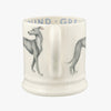 Seconds Greyhound 1/2 Pint Mug