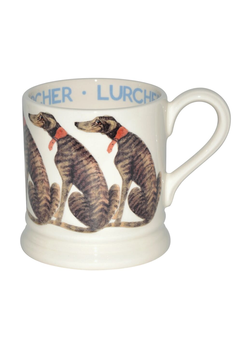 Lurcher 1/2 Pint Mug