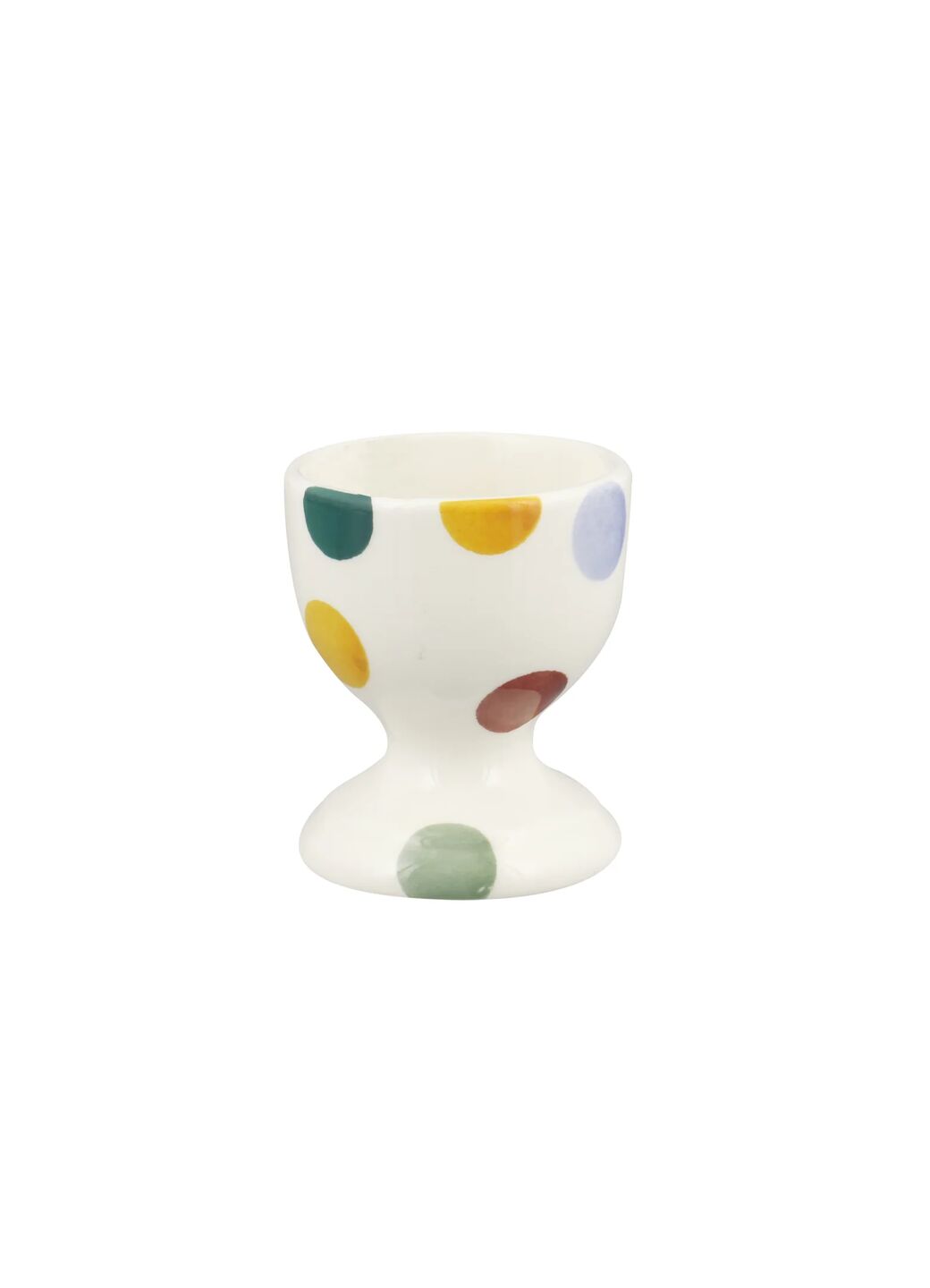 Polka Dot Egg Cup