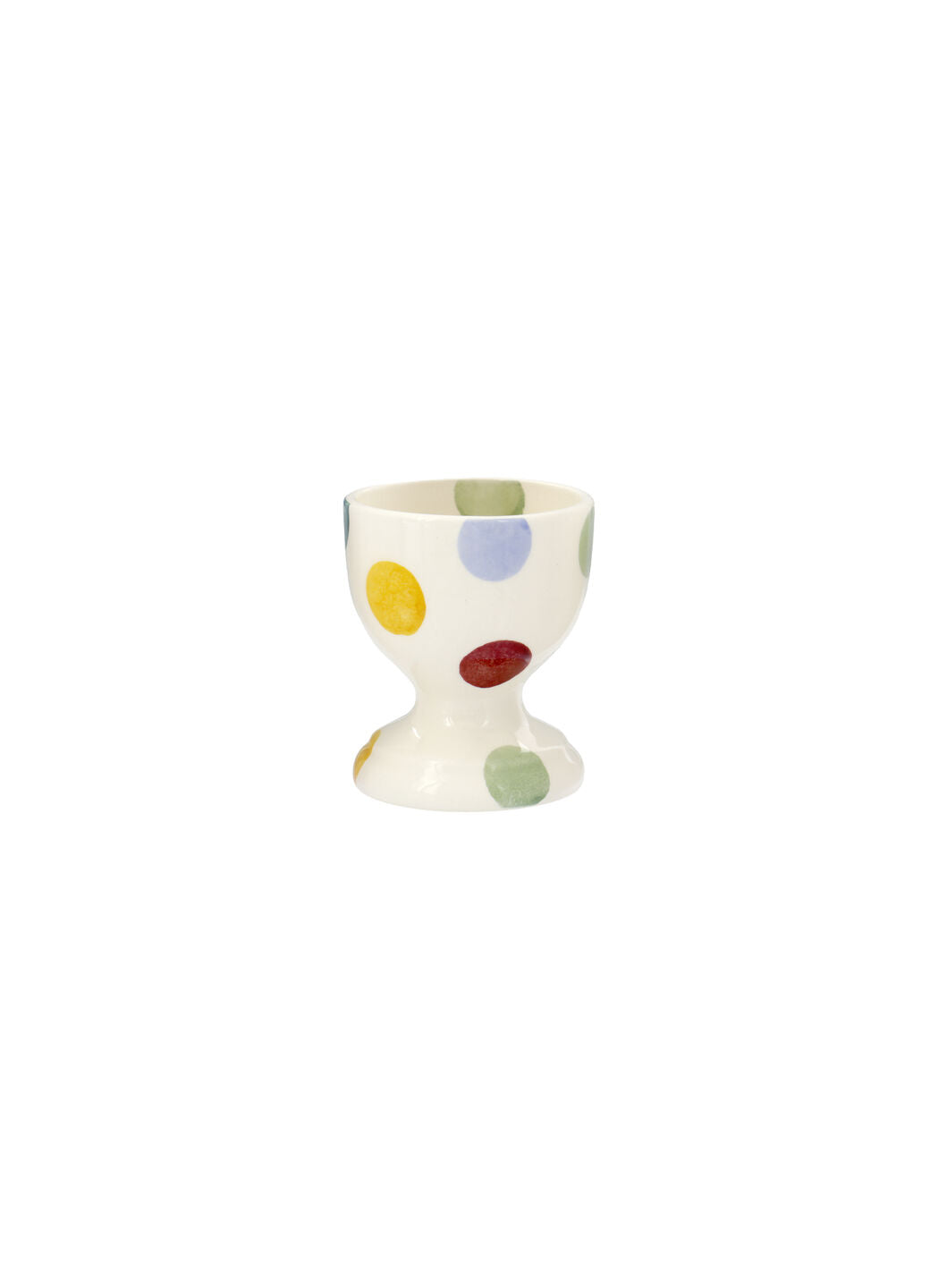 Polka Dot Egg Cup