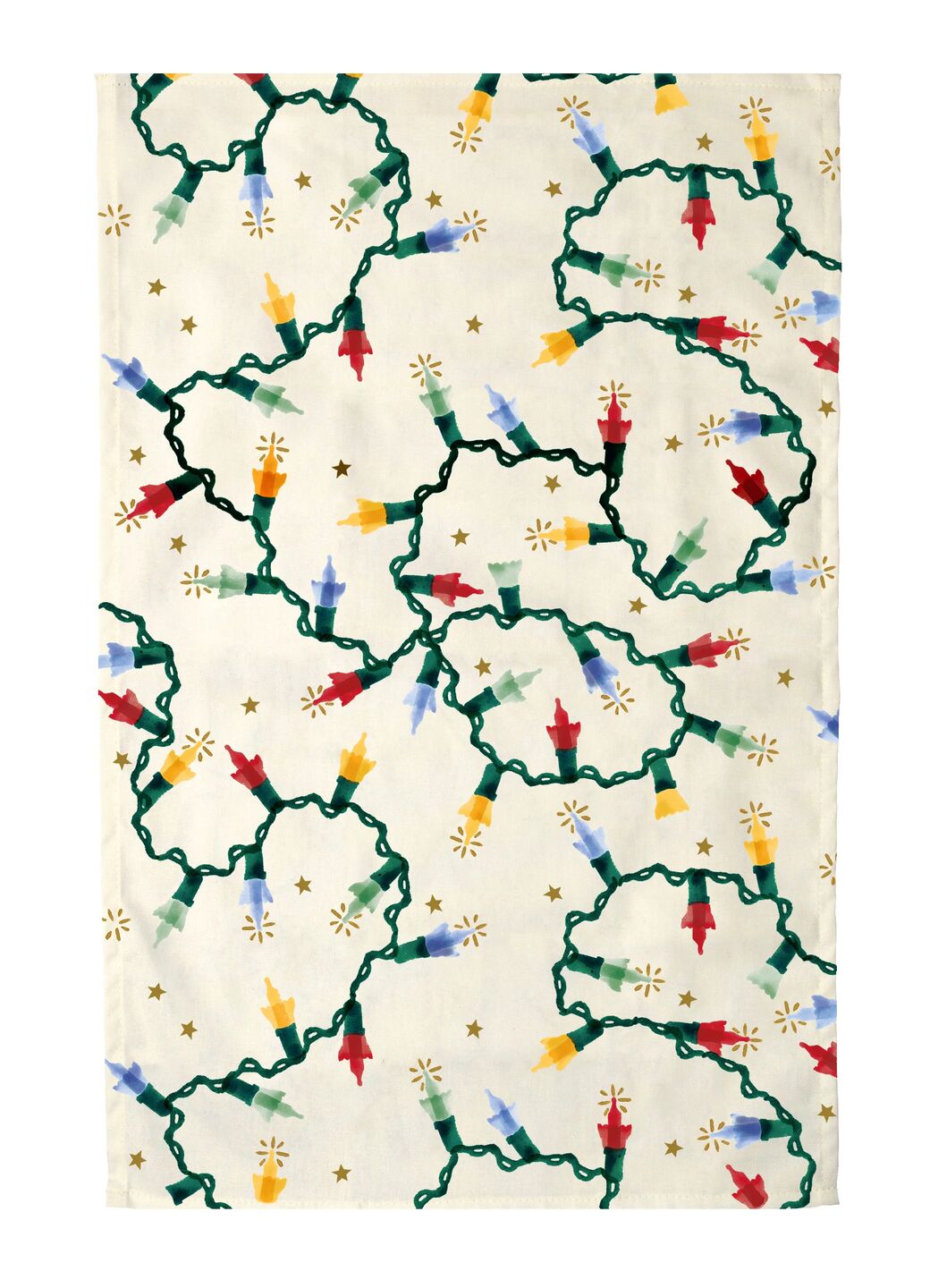 Fairy Lights Tea Towel