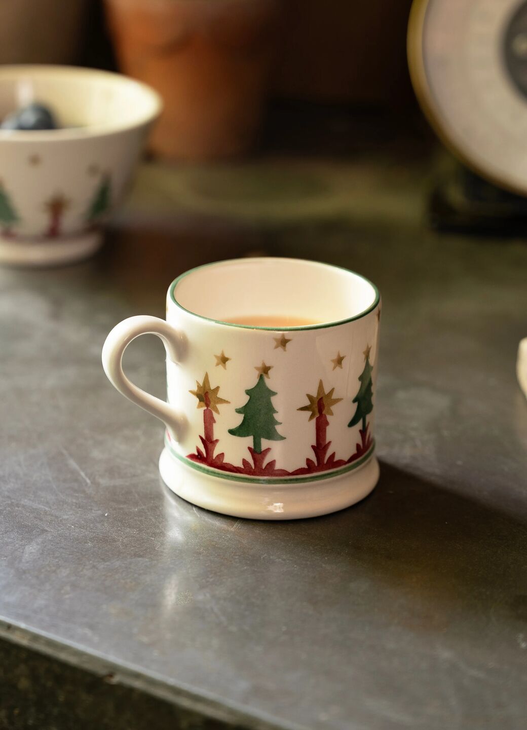 Christmas Joy Small Mug