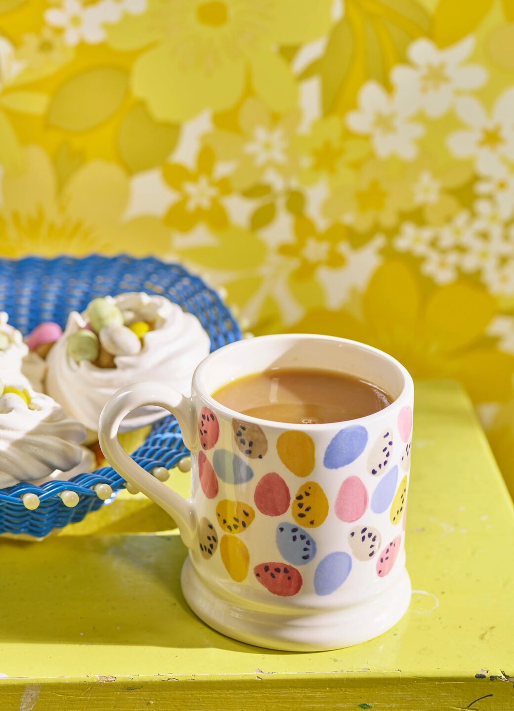 Mini Eggs 1/2 Pint Mug