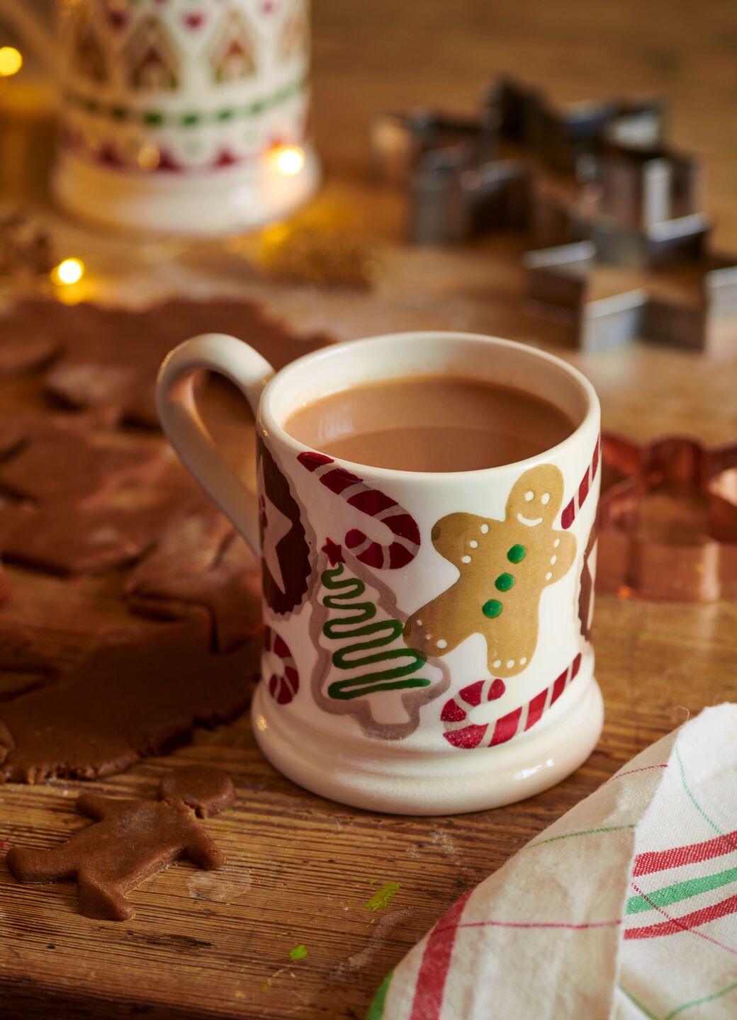 Christmas Treats 1/2 Pint Mug