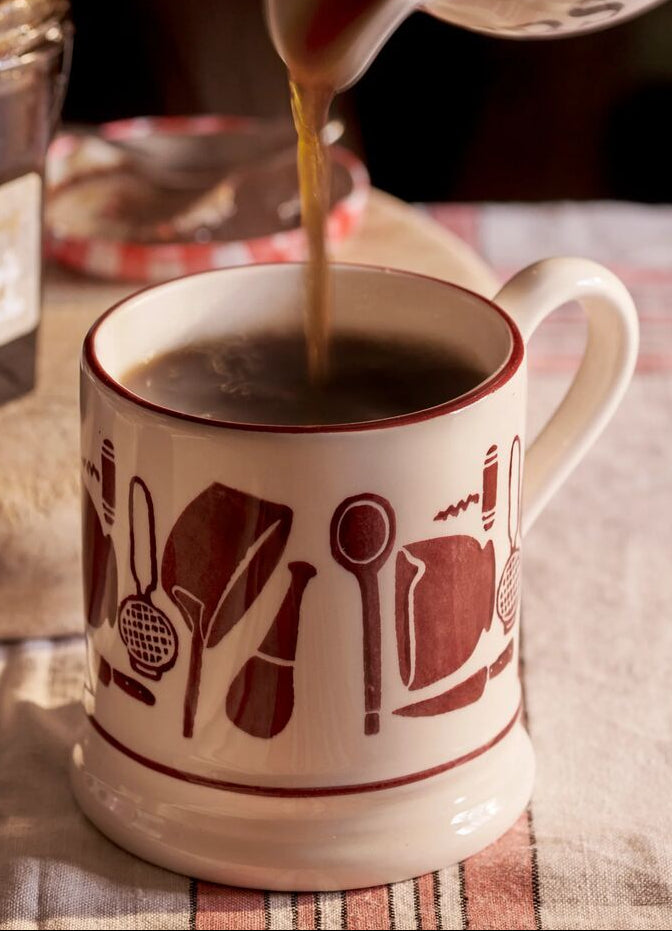 Kitchen Life 1/2 Pint Mug