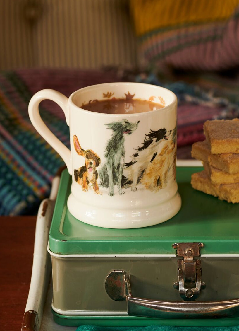 Jenny Bloomfield - Windy Walks 1/2 Pint Mug – Emma Bridgewater UK