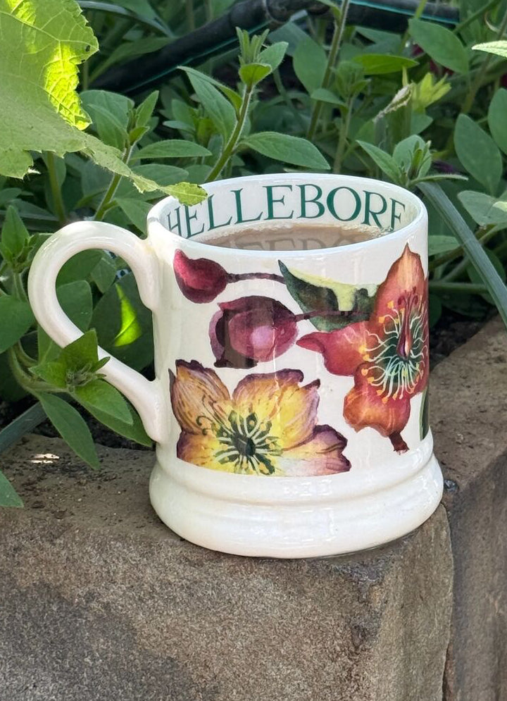 Hellebore 1/2 Pint Mug