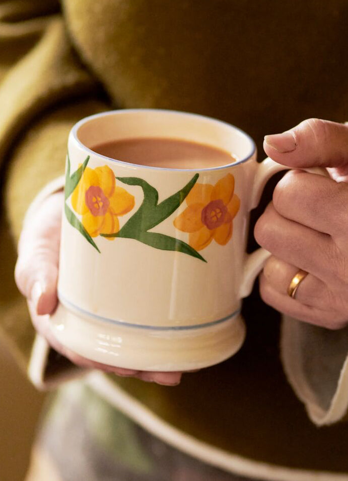 Emma Bridgewater Spring Floral – 3 Runde Kuchenformen Aus Bedrucktem Blech, Blumenmuster, Retro