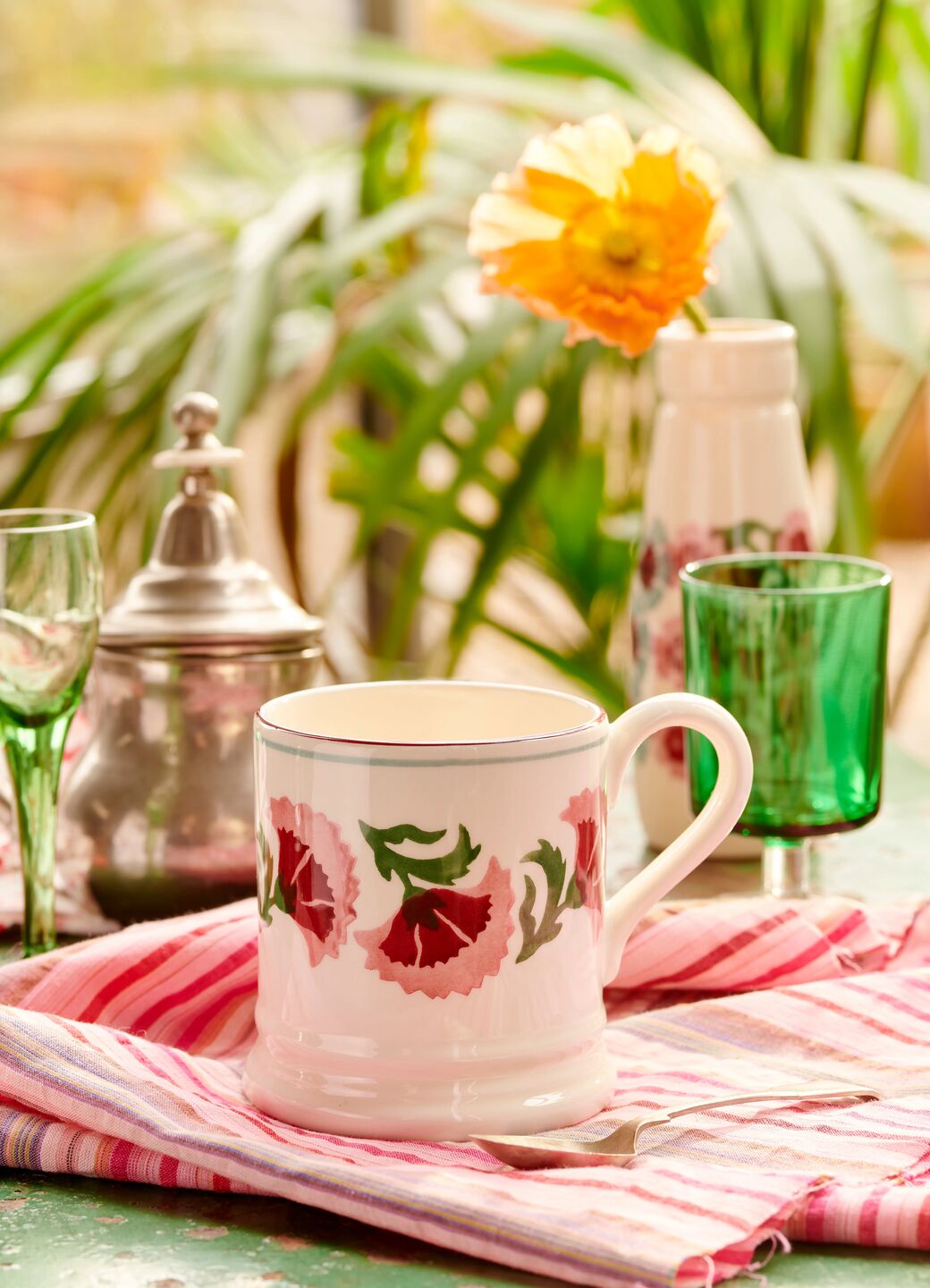 Seconds Indian Summer 1/2 Pint Mug