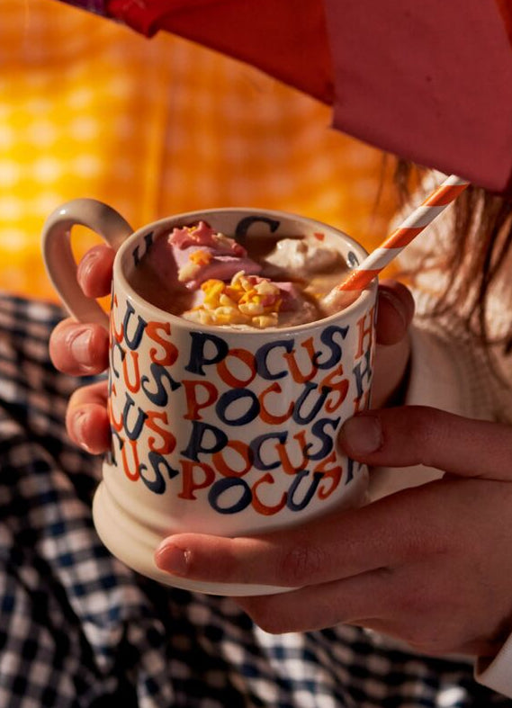 Hocus Pocus 1/2 Pint Mug