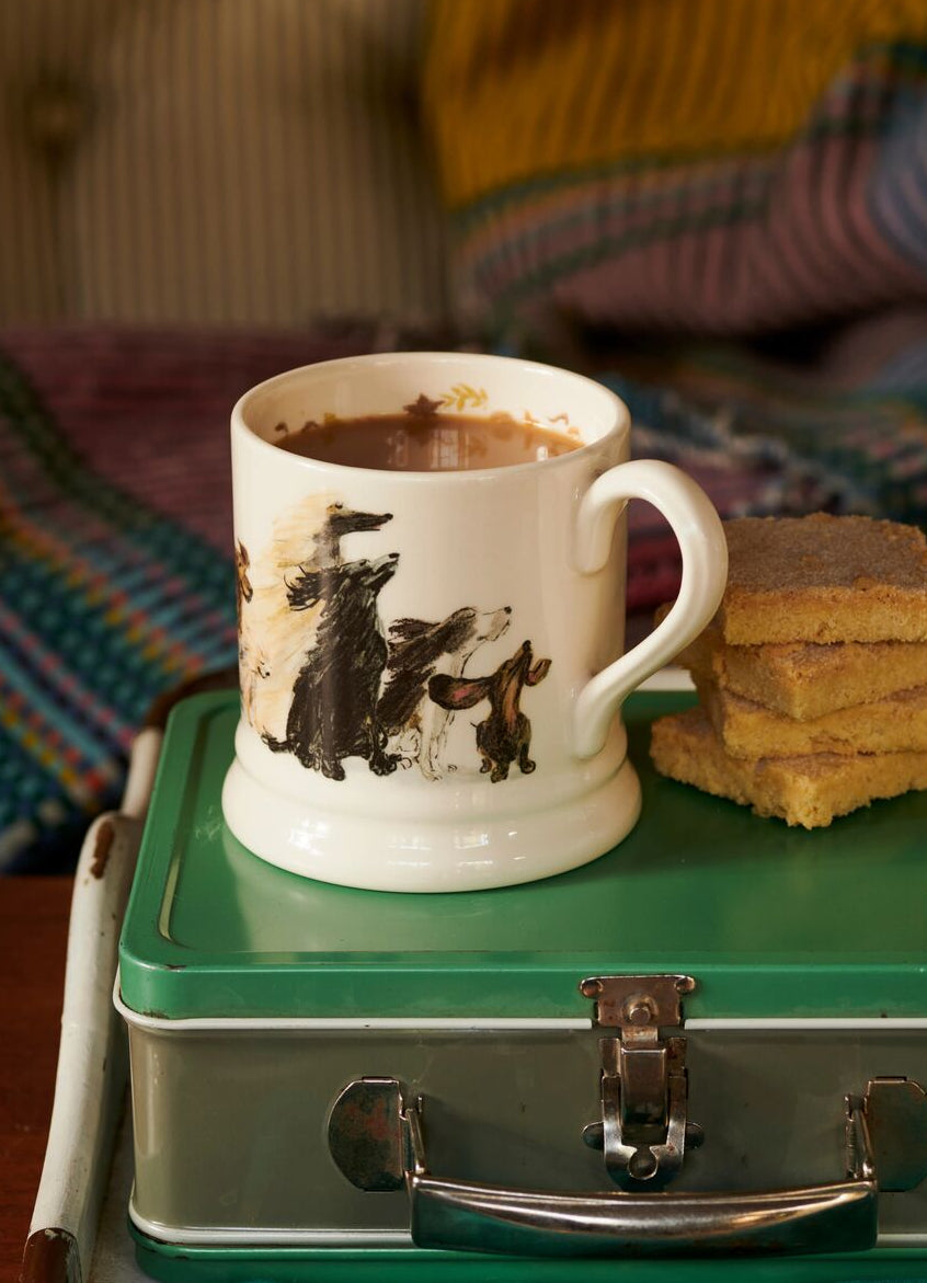 Jenny Bloomfield - Windy Walks 1/2 Pint Mug