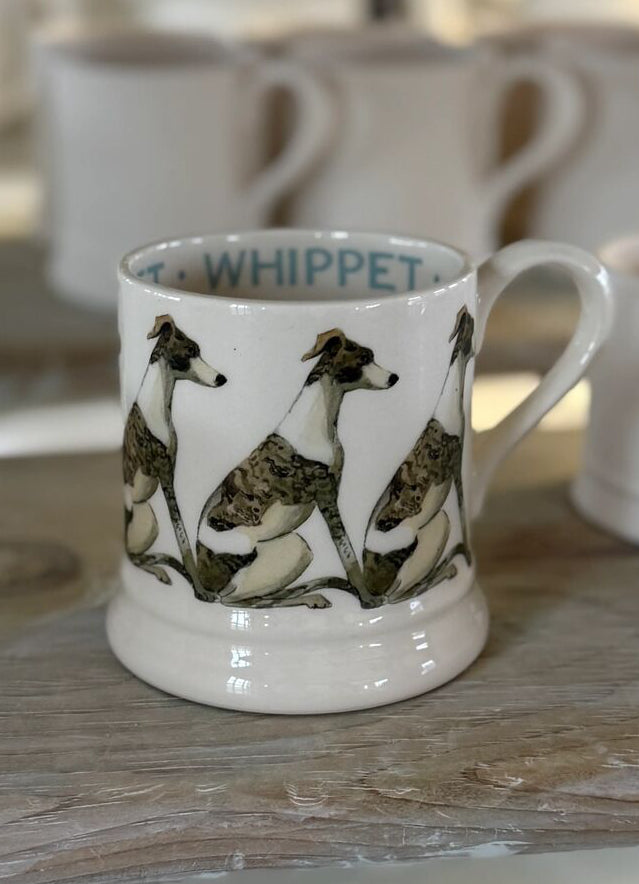 Seconds Whippet 1/2 Pint Mug