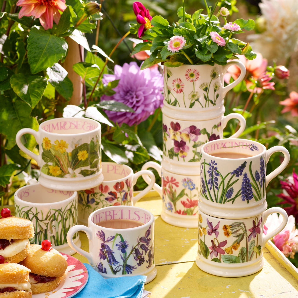 Bluebell Small Mug Emma Bridgewater UK