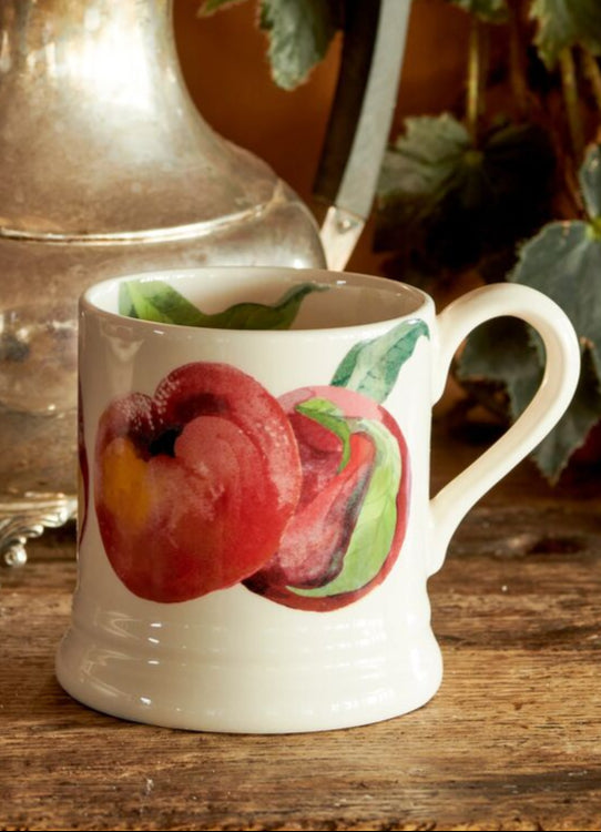 Seconds Peaches 1/2 Pint Mug