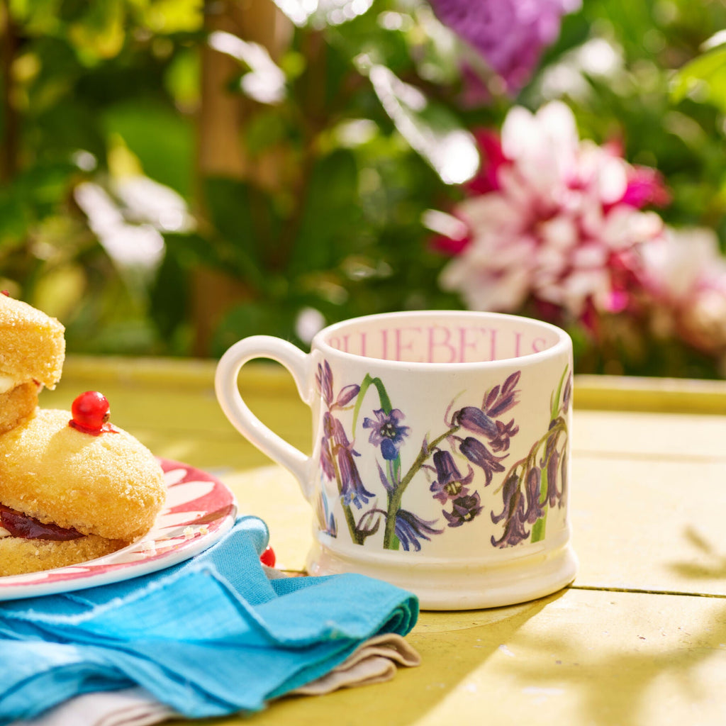 Bluebell Small Mug Emma Bridgewater UK