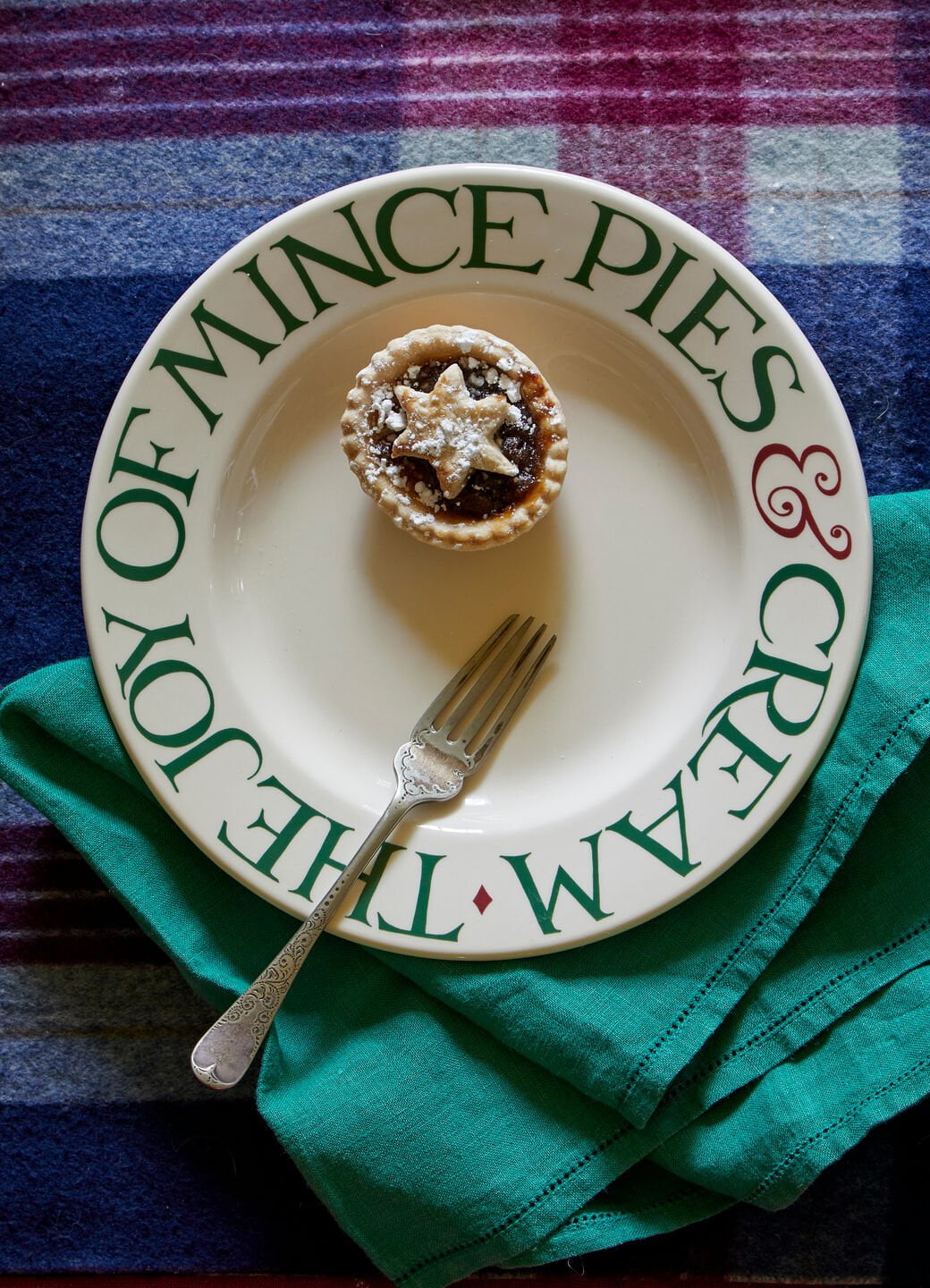 Christmas Toast & Marmalade Joy Of Mince Pies 8 1/2 Inch Plate – Emma ... Christmas Toast & Marmalade Joy Of Mince Pies 8 1/2 Inch Plate – Emma ...